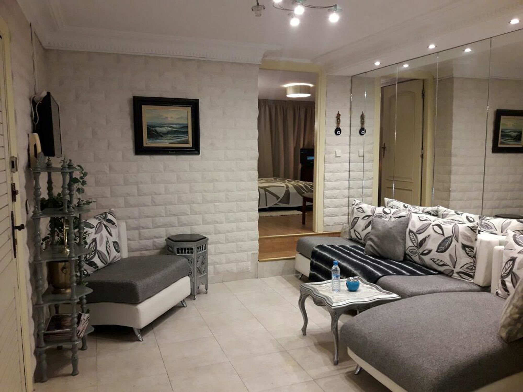 Studio Les Belles Residences Καζαμπλάνκα Εξωτερικό φωτογραφία